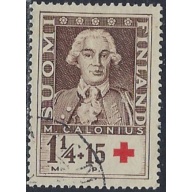 Finland B18 Used 1935 issue (ak6857)