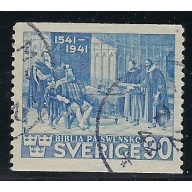Sweden 318 Used 1941 issue (fe9395)