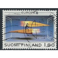 Finland 771 Used 1988 Europa (ak5719)