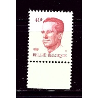 Belgium 1098 MNH 1980 issue