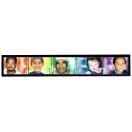 Cocos Is 332 MNH 2000 Ordinary People strip of 5       KA)