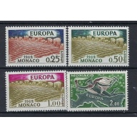 Monaco 507-09; C61 MNH 1962 Europa (an9030)