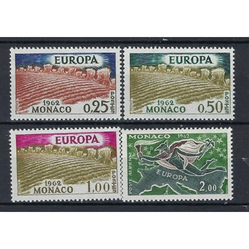 Monaco 507-09; C61 MNH 1962 Europa (an9030)