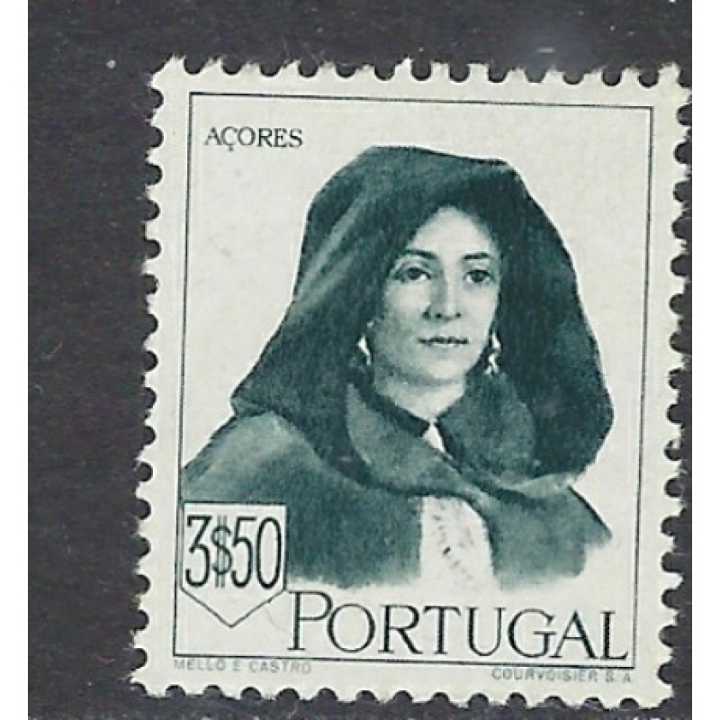 Portugal 682 MH 1947 issue  some offset on gum (ap8550)