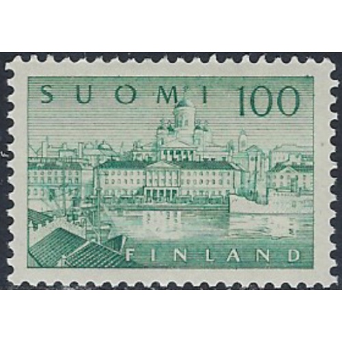 Finland 357 MLH 1958 issue (ak6891)