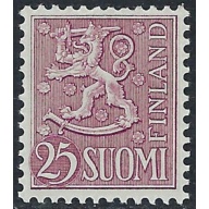 Finland 322 MNH 1959 issue (ak5311)
