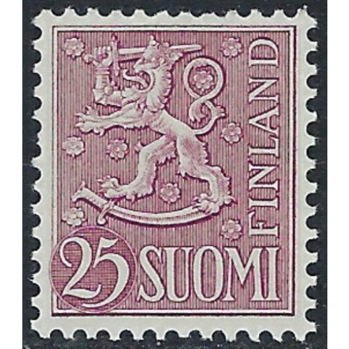 Finland 322 MNH 1959 issue (ak5311)