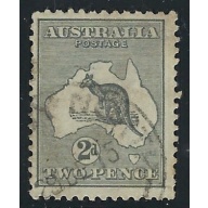 Australia 45 Used 1915 issue (fe6073)