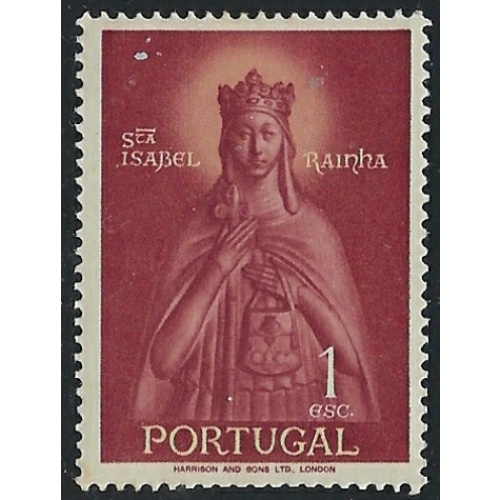 Portugal 832 MH 1958 issue (an9771)