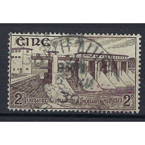 Ireland 83 Used 1930 issue (mm1398)