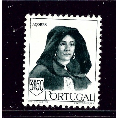 Portugal 682 MH 1947 issue