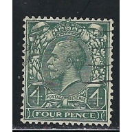 Great Britain 193 Used 1924 issue (an6813)