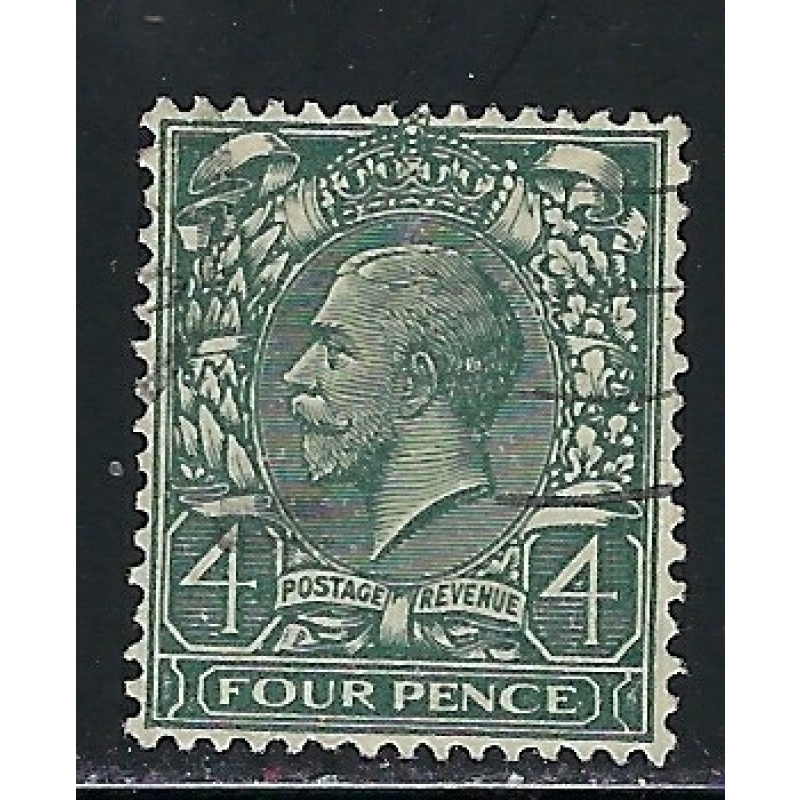 Great Britain 193 Used 1924 issue (an6813)