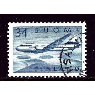 Finland C5 Used 1958 Airplane    (ap6356)
