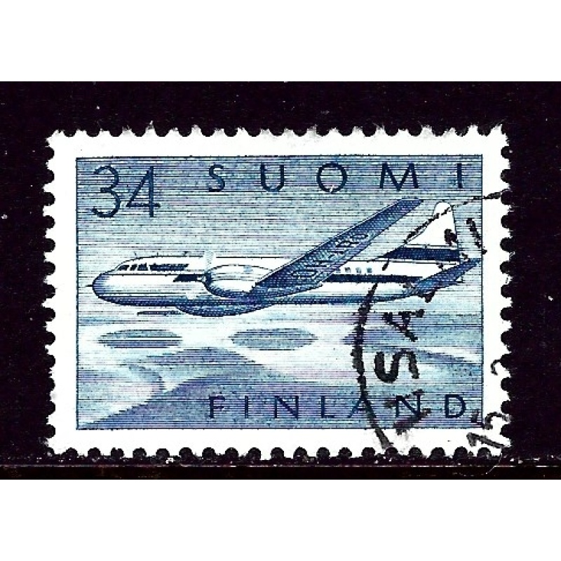 Finland C5 Used 1958 Airplane    (ap6356)