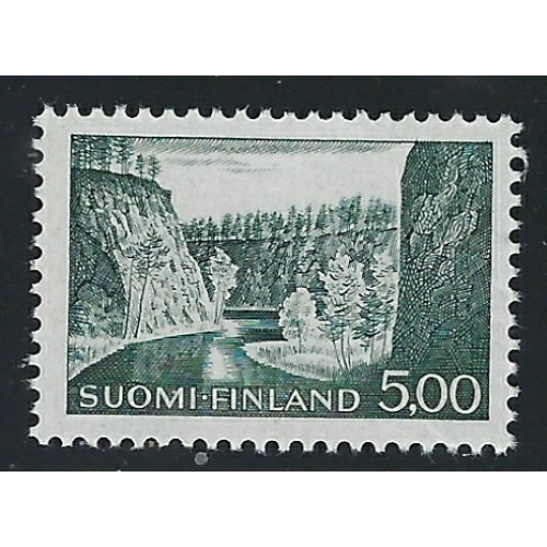 Finland 415 MNH 1963 issue (fe3283)