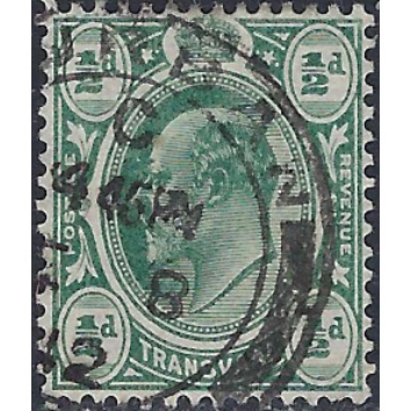 Transvaal 281 Used 1905 issue (ak6130)
