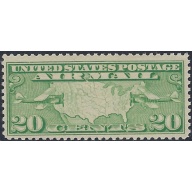 U.S. C9 MH 1927 issue (ak6247)