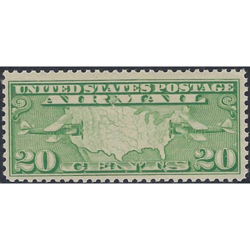 U.S. C9 MH 1927 issue (ak6247)
