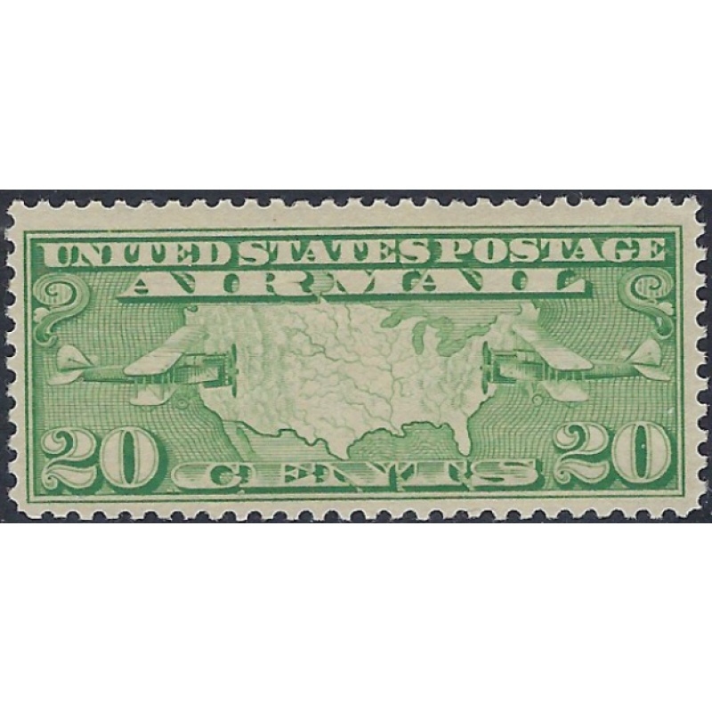 U.S. C9 MH 1927 issue (ak6247)