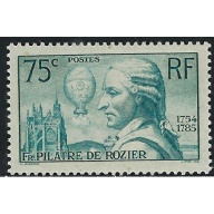 France 308 MH 1936 issue (an4278)