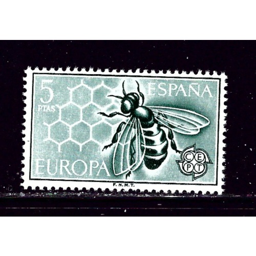 Spain 1126 MNH 1962 issue from the Europa set
