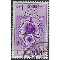 Venezuela C507 Used 1957 issue (ak3788)