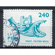 Peru 749A Used 1982 issue (an7541)