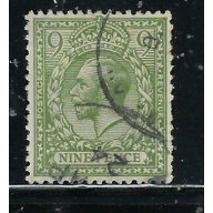 Great Britain 183 Used 1922 issue (fe5061)