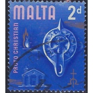 Malta 315 Used 1965 issue (ak6017)