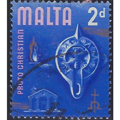 Malta 315 Used 1965 issue (ak6017)