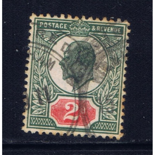 Great Britain 130 Used 1902 issue (pe1052)