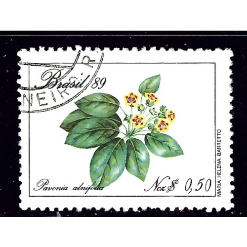 Brazil 2170 CTO 1989 issue    (ap1179)