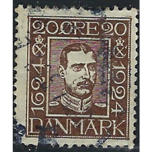 Denmark 172 Used 1934 issue (an3135)