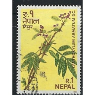 Nepal 379 Used 1980 issue (an6125)