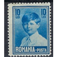 Romania 328 MHR 1928 issue (ak2680)