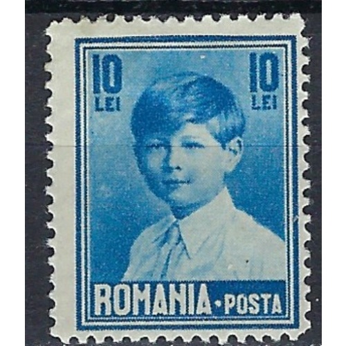 Romania 328 MHR 1928 issue (ak2680)