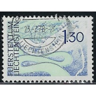 Liechtenstein 524 Used 1972 issue (an2820)