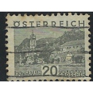Austria 343 Used 1932 issue (ak5392)