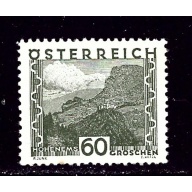 Austria 337 MNH 1929 issue
