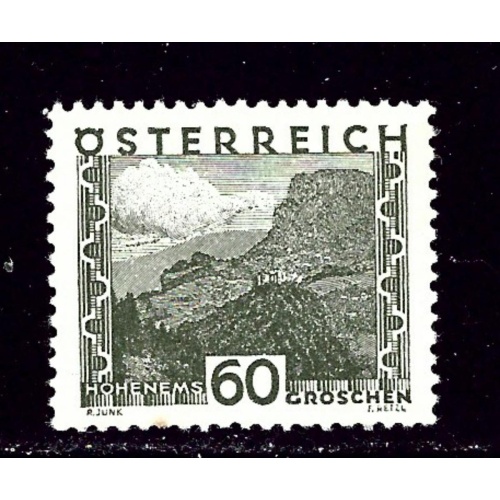 Austria 337 MNH 1929 issue