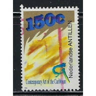 Netherlands Antilles 703 Used 1993 issue (an4851)