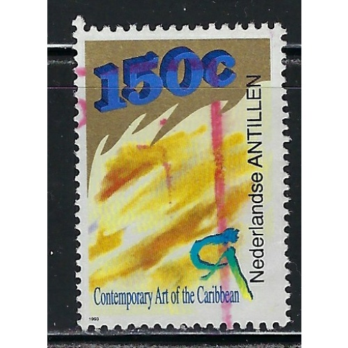 Netherlands Antilles 703 Used 1993 issue (an4851)