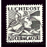 Netherlands Antilles C14 Used 1931 issue    (ap4185)