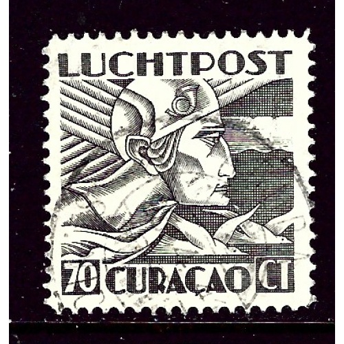 Netherlands Antilles C14 Used 1931 issue    (ap4185)