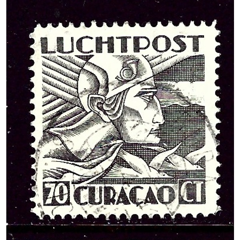 Netherlands Antilles C14 Used 1931 issue    (ap4185)