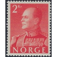 Norway 372 MH 1959 issue (ak6755)