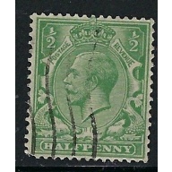 Great Britain 187 Used 1924 issue (ap9989)