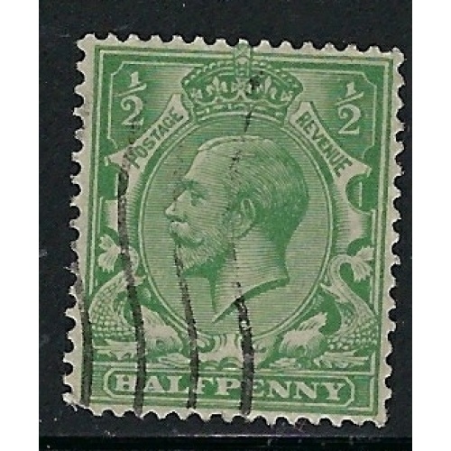 Great Britain 187 Used 1924 issue (ap9989)