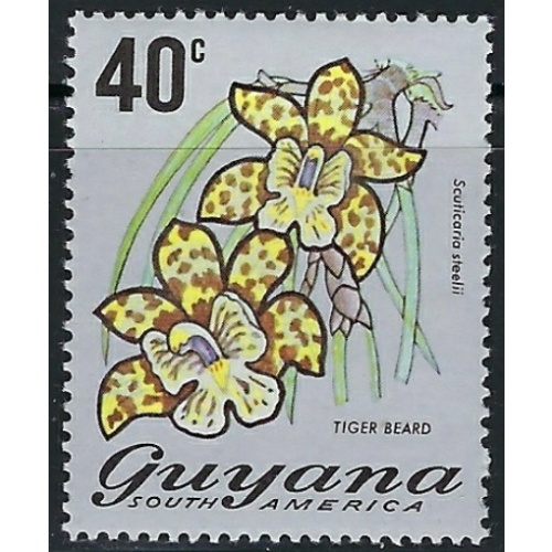 Guyana 142 MNH 1972 issue (an3420)